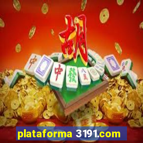 plataforma 3191.com